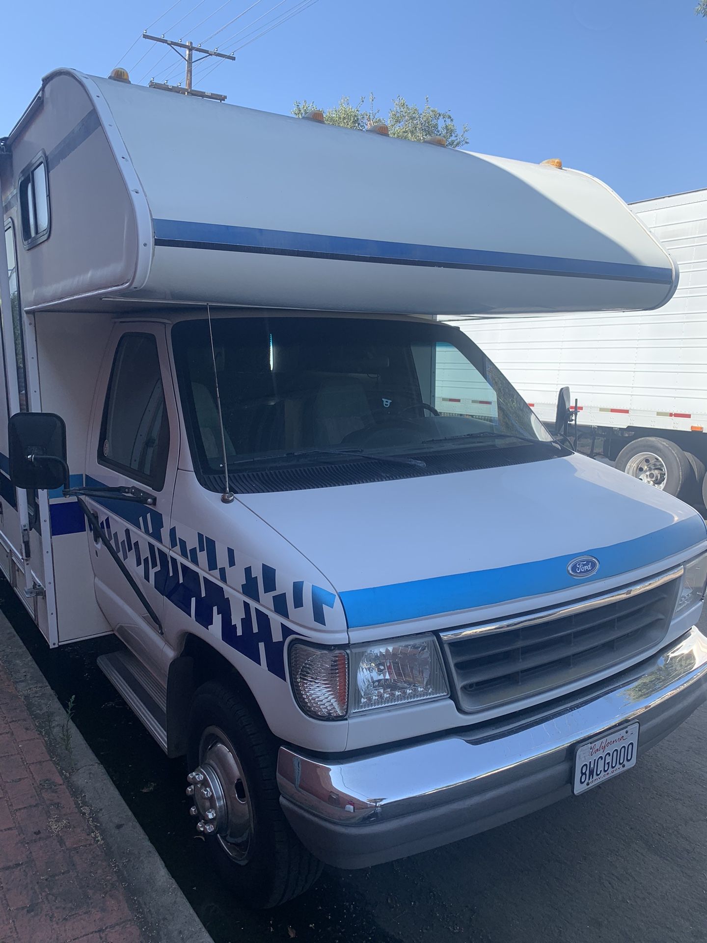 Ford Rv