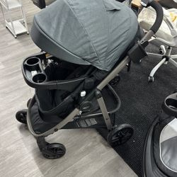 Graco Baby Stroller, Carriola Para Bebés, Graco Stroller 