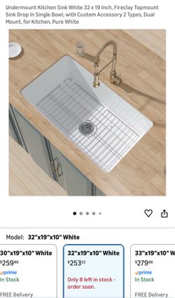 Kitchen sink