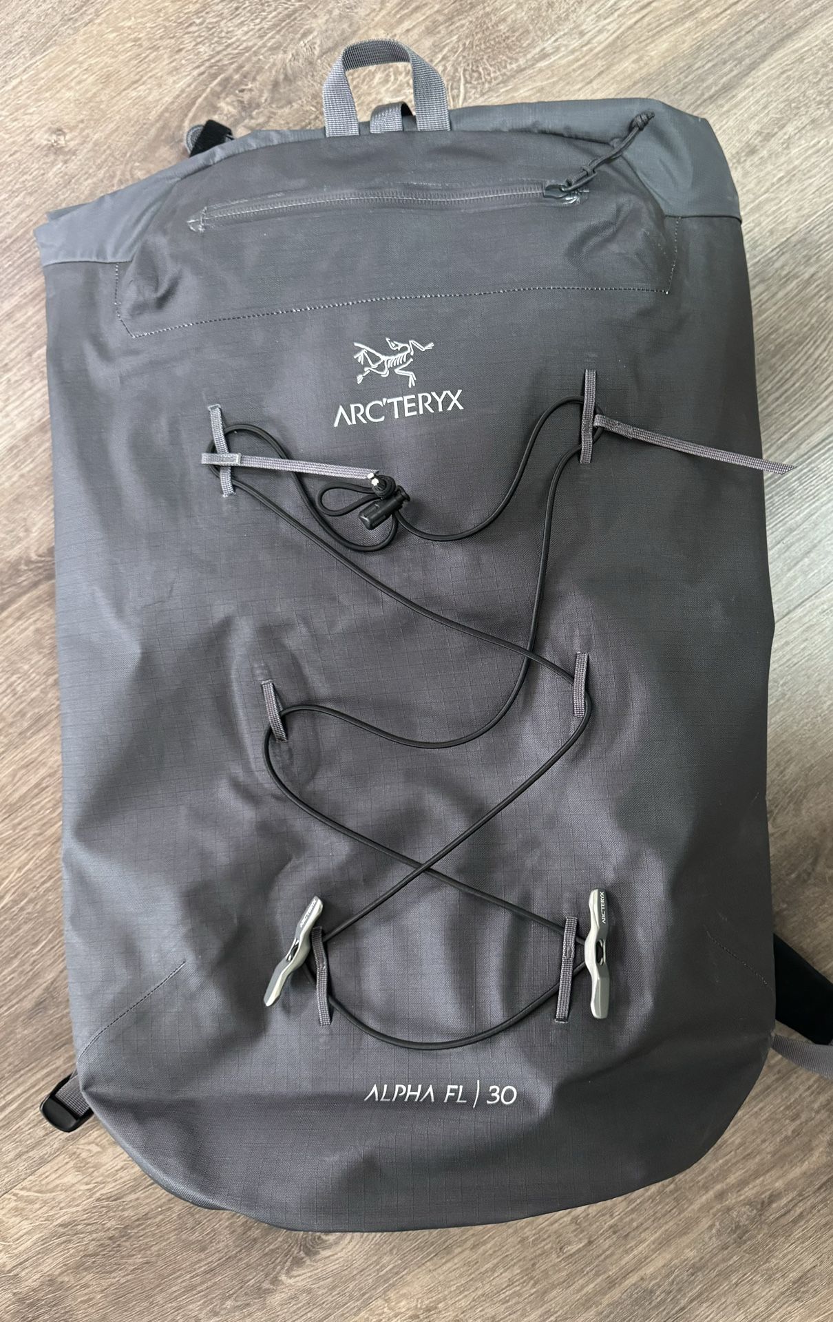 Brand New ARC’TERYX ALPHA FL 30 Backpack 