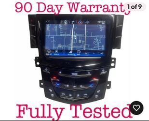 CTS XTS Cue Nav Radio Bluetooth Heated / Cooled Seats (contact info removed)1 GM156U