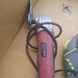 Chicago Electric Osculating Power Tool
