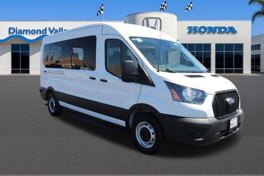 2025 Ford Transit-350 Passenger Van