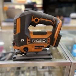 Ridgid Jigsaw **Tool Only**
