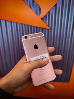 iPhone 6S - 64GB UNLOCKED ✅