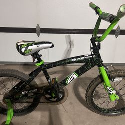 18” Kids Surge Bicycle