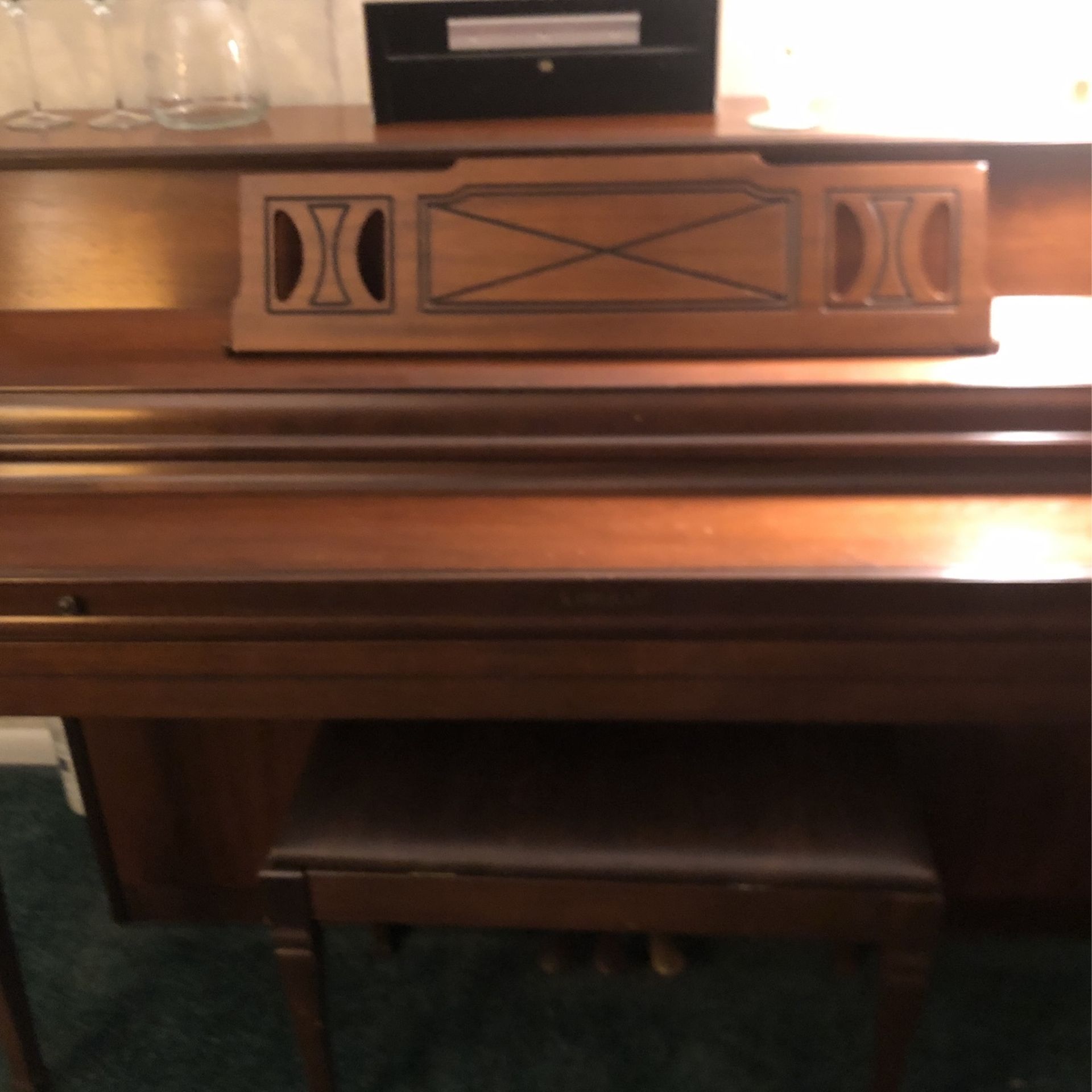 Kimball Piano