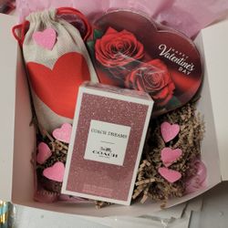 Valentine's Gift Box Surprise 