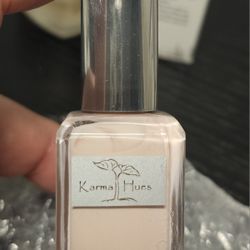 Karma Hues Nail Polish , "With A Whisper" No Formaldehyde Polish