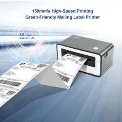 NEFLACA BARCODE LABEL PRINTER 
