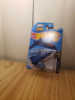 X-Jet Hot Wheels | X-Men