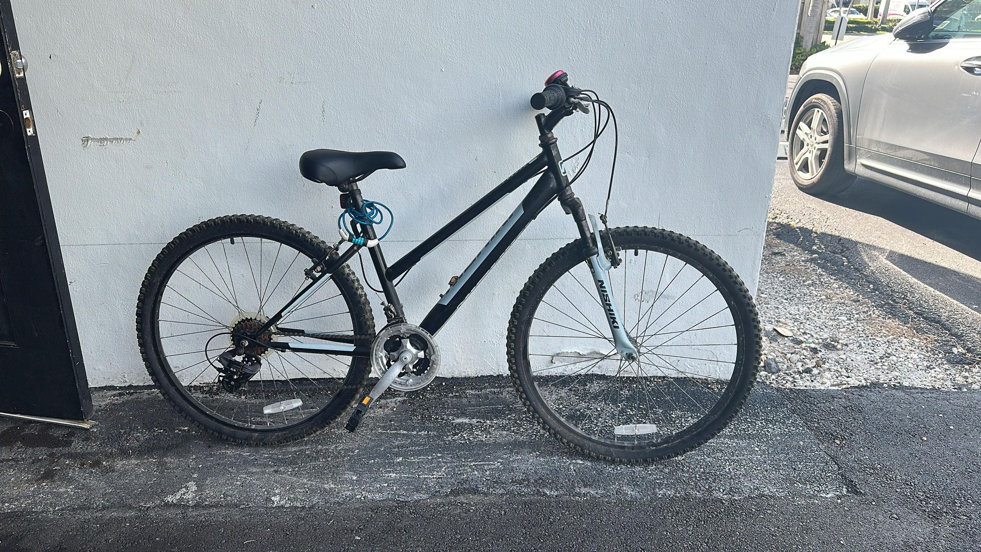 Women’s/big girl’s Bike - Nishiki Pueblo 26in