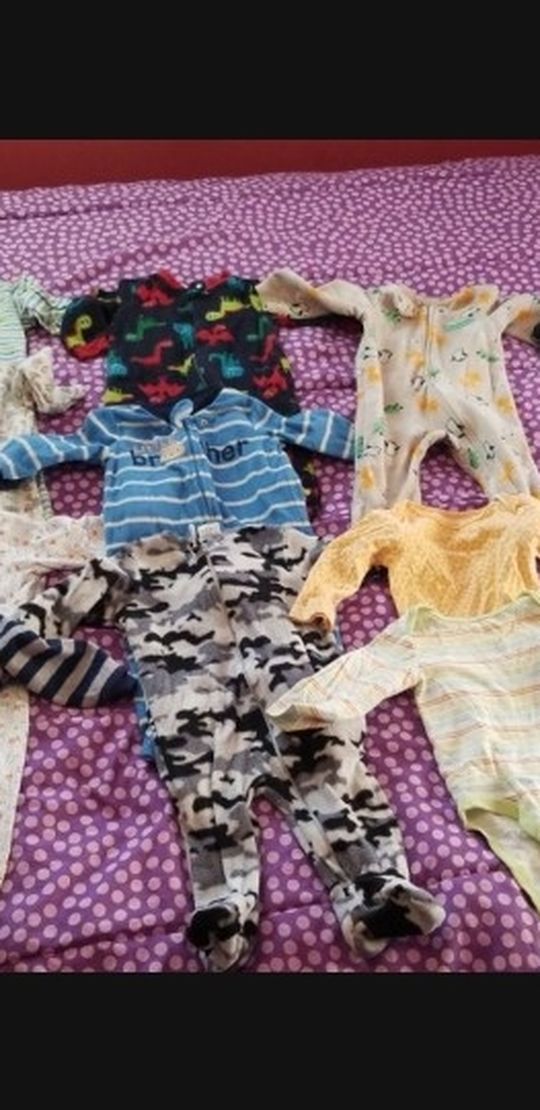 Boys 3-6months Clothes Lot