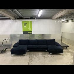 Sectional couch