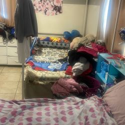 Full Size Bed Canopy 