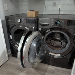 Washer / Dryer