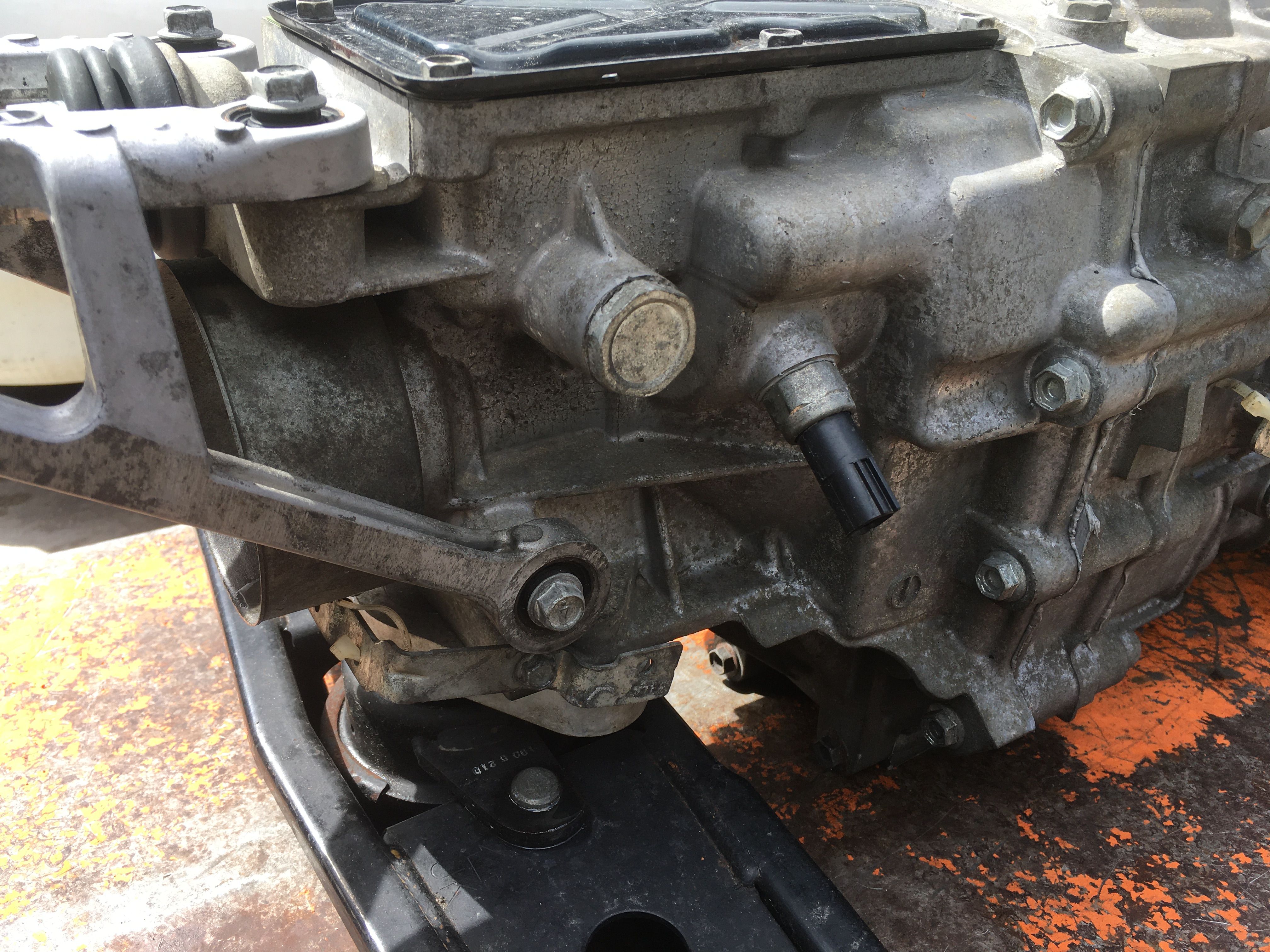 2007 2015 INFINITI G35 G37 Q60 MANUAL TRANSMISSION 6 SPEED 164,581