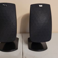 Pair of KLIPSCH Quintet Speakers