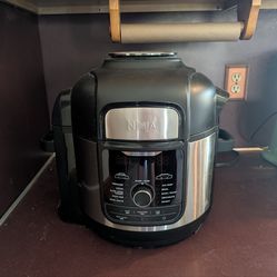 Ninja air fryer