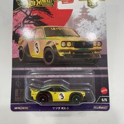Hotwheels Mazda