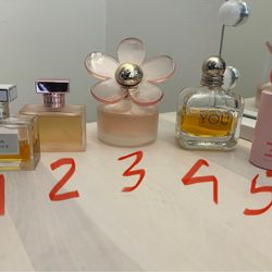 Perfumes 