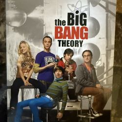 Big Bang Theory Season 3