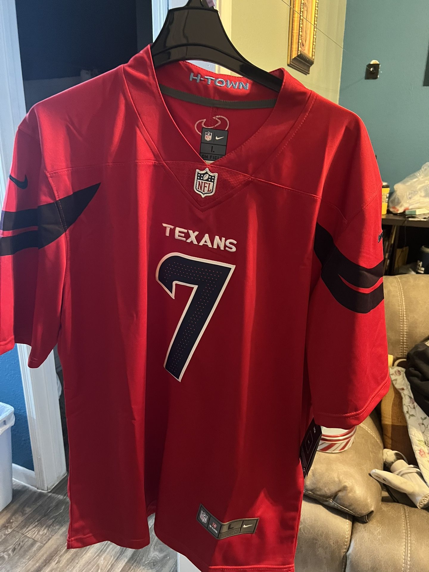 Houston Texans Jersey