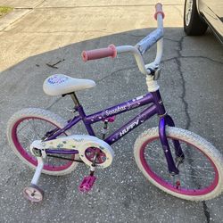 Girls Bicycle 18”  Huffy