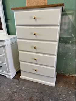 Beautiful tall dresser