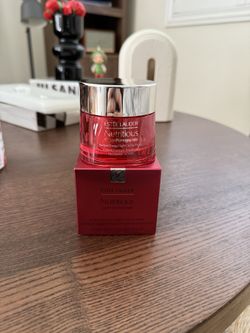 Estee Lauder Nutritious Super-Pomegranate Radiant Energy Night Creme / Mask 