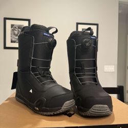 Burton Ruler Step On Snowboard Boots 2025