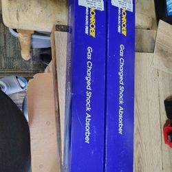 New Shocks For 07 Saturn Vue 