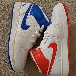 Air Jordan Retro 1 Mid "85" Size 7 youth/8.5wmns