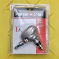 Porter-Cable pneumatic 0 degree mini impact palm nailer