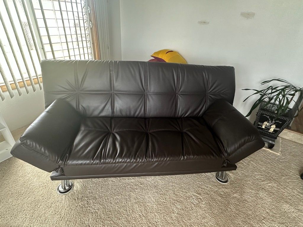 Convertible Futon Couch