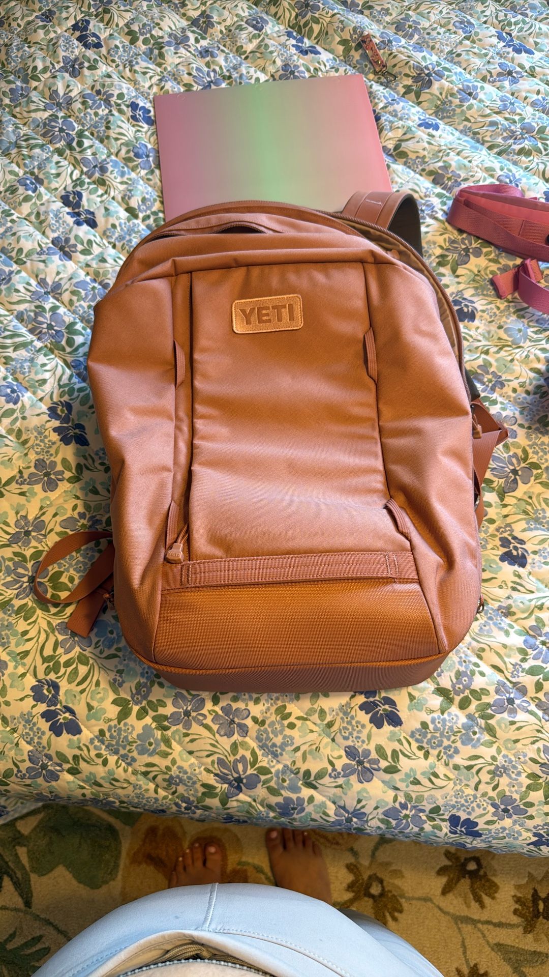 Yeti Sandstone carryon backpack