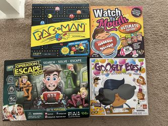 Board Game Lot Or Individual 