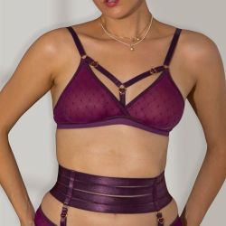 XS/S Bralette Lingerie Bra