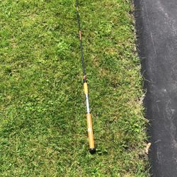 Vintage Fish Pole