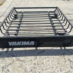 Yakima Load Warrior Cargo Basket 