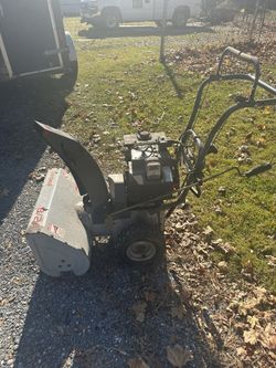 Snow Blower
