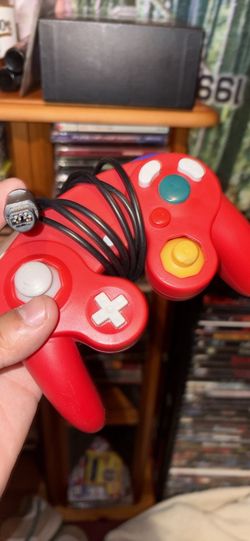 3rd party GameCube controller