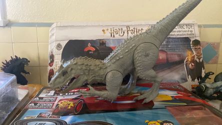 Indominus Rex | Jurassic world 2015