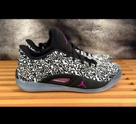 Jordan Air Zion 4 Low-Top Basketball Sneakers