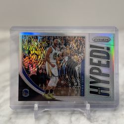 Stephen Curry HYPED! Warriors