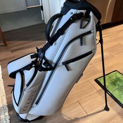 Kradul Lux 7.5” Carry Stand Bag - Fossil Gray