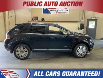 2008 Lincoln MKX