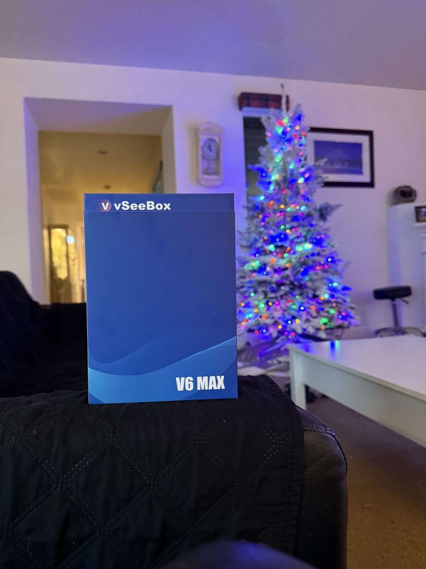 💥💥vSeeBox V6 Max💥💥Christmas Special💥💥