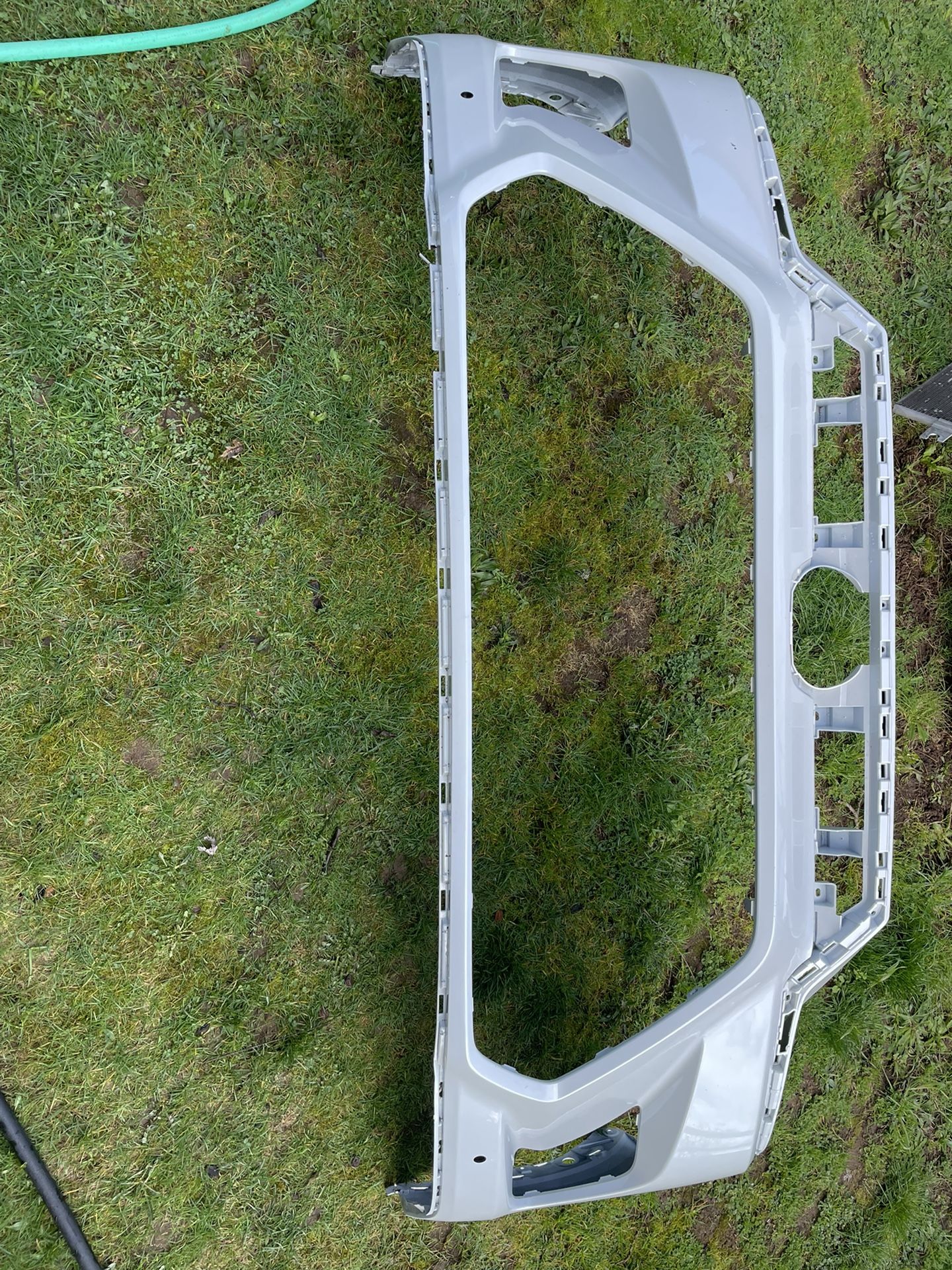 Toyota Grand Highlander Bumper 