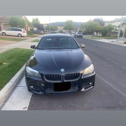 2012 BMW 535i